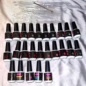polish 22 colors base/top/Matt coat